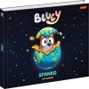 Bluey Spanko Książka dla dzieci